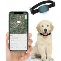 A96I-Mini Collares de alerta de movimiento de seguimiento de animales para perros, rastreador antipérdida para gatos y cachorros, localizador global remoto - details 3
