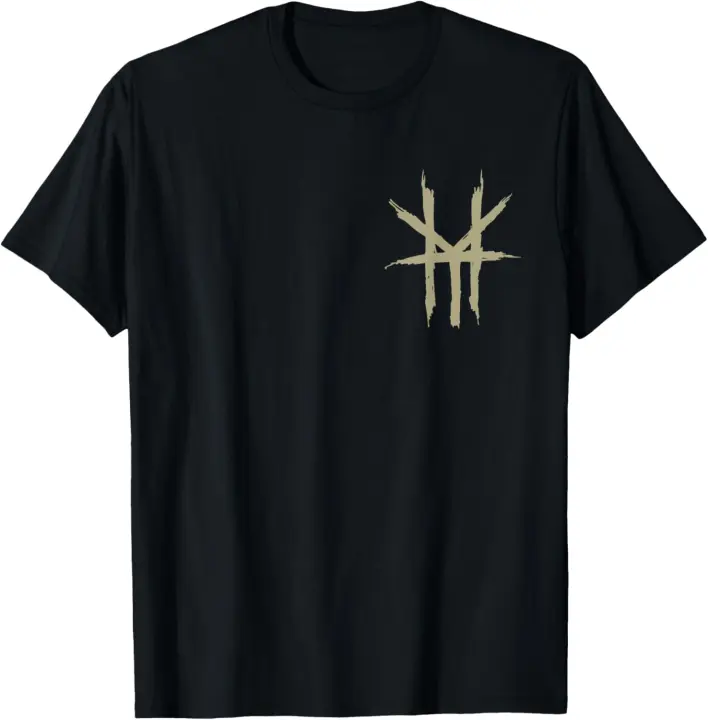 Hellyea-hellion-Camiseta de mercancía oficial - 1