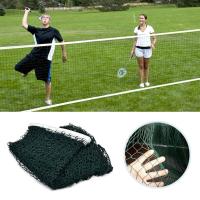 Red de malla estándar para tenis, bádminton, voleibol, volante, 6,1 m x 0,76 M - details 3