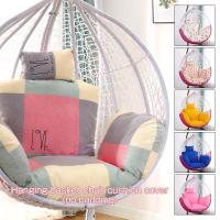 Cojín de Columpio de Silla de Huevo Cubierta de Cojín Gruesa Suave para Pato Grande Transpirable No Deformable Asiento de Cradle Sin Almohadilla - details 0
