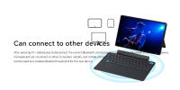 Original Huawei Honor Tablet GT Pro teclado táctil inteligente entrada suave a nivel de PC - details 7