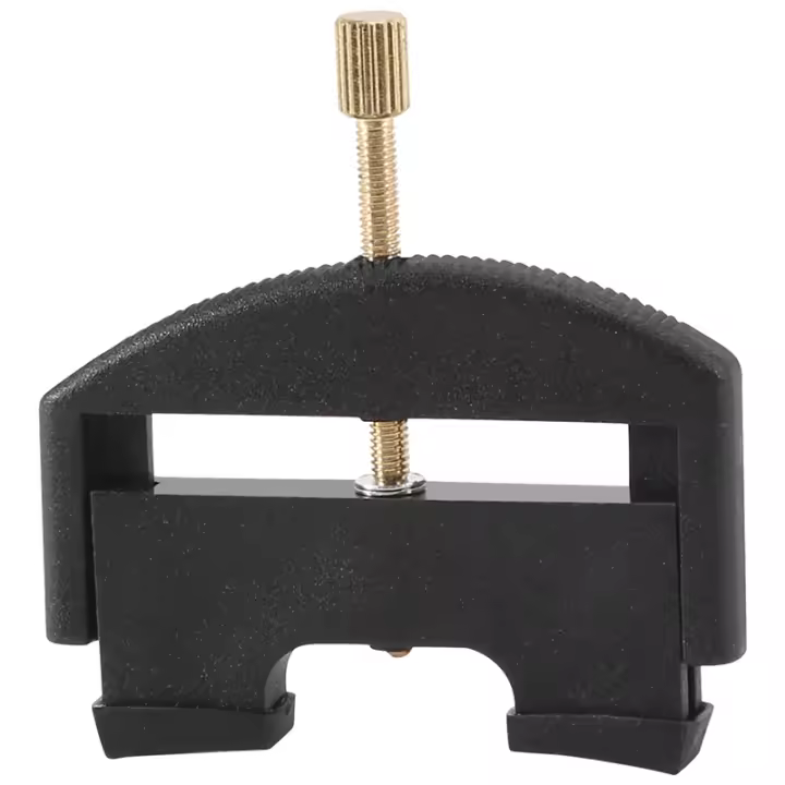 Elevador de cuerda de violín, herramientas de puente de violín, accesorios duraderos y fuertes, 1/4-4/4 - 1
