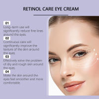 Retinol Hidratante Suave Hidratación Diaria Mase Cuidado de la Piel Crema para Ojos - details 5
