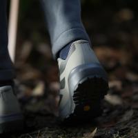Zapatos Todoterreno para Hombres Transpirables, Antideslizantes, Resistentes al Desgaste, Adecuados para Uso al Aire Libre y Senderismo con Garantía de Calidad por Un Año - details 6