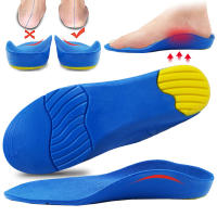 Plantillas ortopédicas para zapatos deportivos, almohadillas profesionales para pies planos, Cubitus, Varus, XO, EiD Kid - details 25