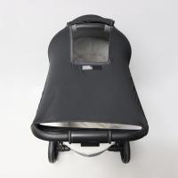 Cubierta parasol extendida para cochecito de bebé, protector solar transpirable, dosel para cochecito de bebé, visera ligera Anti-UV para cochecito - details 17