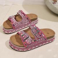 Sra. Zapatos de mujer de verano, zapatillas de moda, sandalias, zapatos casuales de mujer, nuevas sandalias, zapatillas - details 19