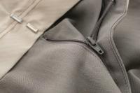 TRAFZA-Conjunto de 2 piezas de moda para mujer, pantalones sueltos informales elegantes Vintage + traje de viaje Sexy con cuello en V para vacaciones, novedad de verano - details 12