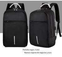 Ryanair-Mochila De Viaje Cabina Avion, equipo De Mano portátil Resistente al Agua y Antirrobo, 40x28x14 - details 12