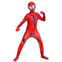 Traje de Spider-Man (Miles Morales) para adultos y niños - Body de héroe para cosplay y Halloween - details 4