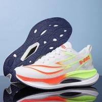 Zapatillas de deporte Unisex de alta calidad, transpirables, antideslizantes, absorbentes de golpes, zapatos de entrenamiento deportivos antideslizantes de goma para exteriores para niños - details 10