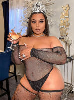 Body de peluche Sexy para mujer, lencería erótica de cuero con cuello en V, corsés de vendaje cruzado de talla grande, disfraces Porno, ropa interior sin espalda - details 26