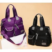 Bolso de mano multifunción para mujer, Bolsa de gran capacidad, informal, resistente al agua, de nailon, bandolera - details 20