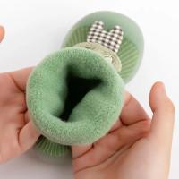 Zapatos cálidos para recién nacidos de 0 a 4 años, zapatos para caminar para niños pequeños, primeros caminantes de invierno para bebés recién nacidos - details 4