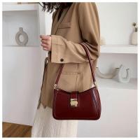 Bolso de hombro a la moda para mujer, bolso versátil informal sencillo, bolso para axila - details 13