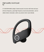 AKG-auriculares inalámbricos TWS con Bluetooth, cascos deportivos impermeables con Control táctil, HIFI estéreo, para IPhone y Android - details 5