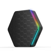 H96 MAX H618 PLUS Dispositivo de TV inteligente Android 14 Wifi6 BT5.4 8K 2G 16G 4G 32G 128G reproductor multimedia Set Top TV Box - details 11
