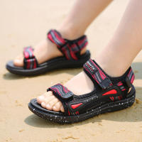 Sandalias para compañeros de clase, sandalias de verano, zapatos de playa, zapatos sólidos para niños Tide - details 5