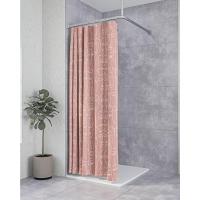 Sealskin Madeira Cortina de ducha 240x200 cm Poliéster Blanco - details 13