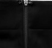 BGTEEVER-faldas elegantes y sueltas para mujer, faldas lisas de cintura alta, faldas Midi de gasa, moda de primavera y verano - details 30