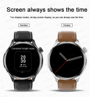 Reloj inteligente GT4 Pro, pulsera de seguimiento deportivo con brújula NFC, esfera personalizada IP68, llamadas Bluetooth, regalo del Día de San Valentín, nuevo - details 22