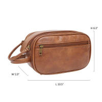 Bolsa de viaje para hombre, bolsas de cosméticos de baño para viajes, accesorios mping - details 2
