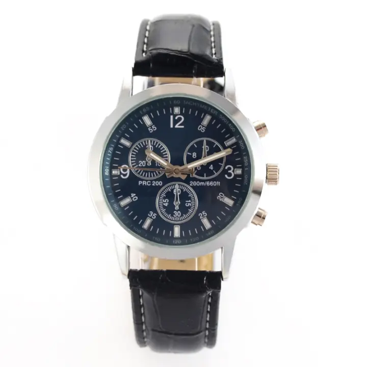 Relojes deportivos Precio barato Reloj Ginebra Relojes para hombres - 1