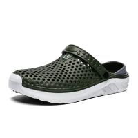 Sandalias de Playa a la Moda para Hombres y Mujeres Zapatillas Antideslizantes de Suela Gruesa - details 12