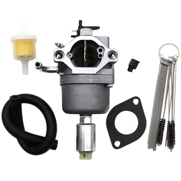 Carburador de repuesto para cortacésped de motor Brigg & Stratton, 591731, 594593, 794572, 796109, 14.5HP-21Hp, para Annie 699915, 697122 - 1