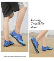 Zapatos de agua de natación para hombre y mujer, sandalias de playa para exteriores, zapatos acuáticos antideslizantes para buceo en Río y mar, Verano - details 16