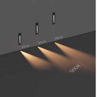 Luz Nocturna Inteligente Lámpara de Pared con Sensor de Movimiento Inducción Humana - details 9