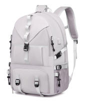 Mochila de escalada USB de gran capacidad para deportes al aire libre, senderismo, camping, bolsos de negocios, equipo para estudiantes - details 16