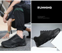 Zapatillas de correr de malla ultraligeras para hombre, zapatillas deportivas informales transpirables para caminar, zapatillas antideslizantes para exteriores, zapatillas de tenis para hombre - details 9
