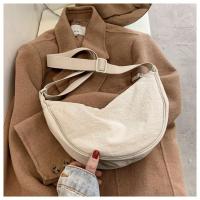 Bolso bandolera casual de nylon para mujer, bolso de mano grande - details 100