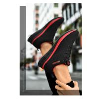 Gran oferta de zapatillas de deporte para hombre, zapatillas de correr transpirables de malla, zapatos deportivos clásicos antideslizantes ligeros para hombre, zapatos de tenis para parejas de mujeres - details 13