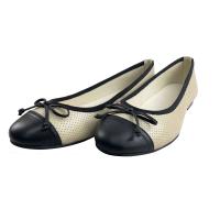 Zapatos planos de cuero genuino para mujer de nuevo diseño de moda - details 3