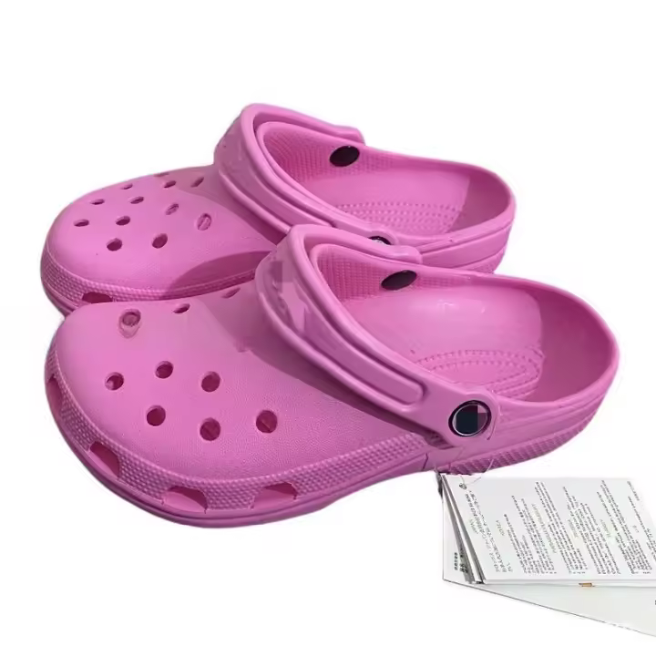 Zuecos Unisex Classic s Sandalias antideslizantes para exteriores Zapatos de playa - 1