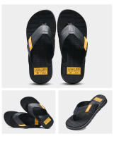 Nuevas chanclas, zapatos de playa para hombre, EVA casual de verano, sandalias antideslizantes para hombre. - details 25