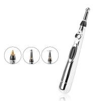 Leten-palo de descarga eléctrica para pezón, estimulador de clítoris y pecho, Juguetes sexuales hine BDSM para mujer, hombre, pareja, vibrador - details 4