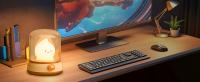 Mini Lámpara de Noche LED Portátil Mini Lámpara de Escritorio con Dibujos Animados - details 9