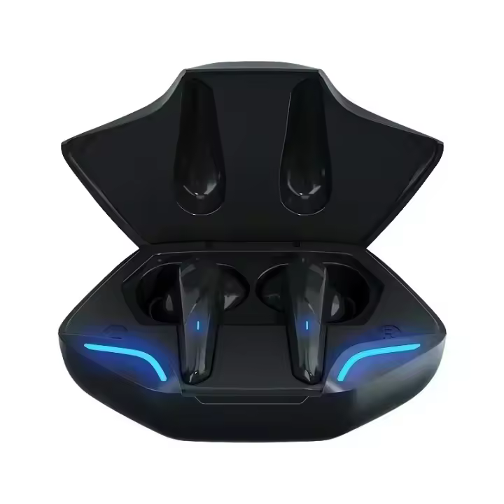 Nuevos auriculares inalámbricos X15pro TWS, auriculares Bluetooth para juegos, auriculares con micrófono con cancelación de ruido y graves de alta fidelidad - 1