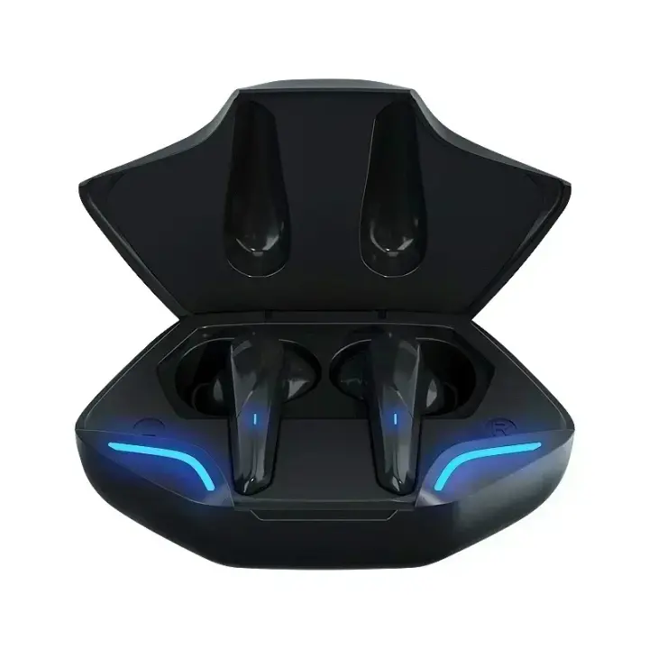 Nuevos auriculares inalámbricos X15pro TWS, auriculares Bluetooth para juegos, auriculares con micrófono con cancelación de ruido y graves de alta fidelidad - 1