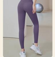 Leggings de Yoga de Cintura Alta Pantalones Deportivos Adelgazantes para Fitness y Correr - details 12