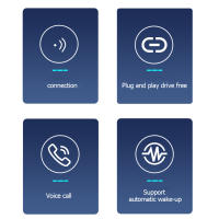BLUEKAKA Adaptador de Audio Bluetooth 5.0 Receptor inalámbrico para auriculares PS5/PS4 - details 5