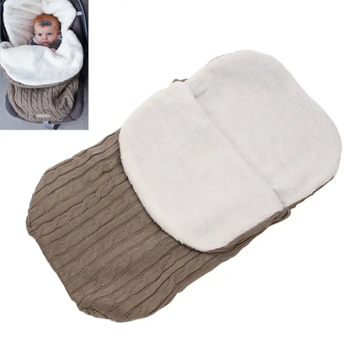 Sacos para cochecito de bebé, saco para dormir, manta para cochecito - 1