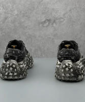 Nueva Tendencia De Moda, Zapatos Casuales Con Suela De Neumático, Zapatos Deportivos Versátiles Con Plataforma - details 8