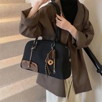 Bolso de mano elegante impermeable con correa ajustable y espacio amplio para uso diario - details 8