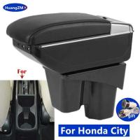 Calibración CA para reposabrazos Honda New City, piezas de modificación interna del coche - details 0
