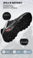 Zapatos transpirables ligeros, antideslizantes al aire libre, para correr - details 0