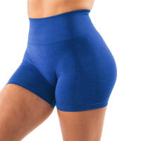 Pantalones Cortos de Yoga Ampliados NVGTN de Spandex para Mujeres Ropa de Gimnasio Suave para Entrenamiento - details 14